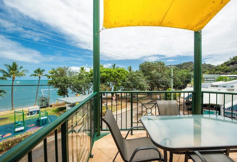 Апартаменты 3 Спальни Вид на Море, Magnetic Sunsets Resort