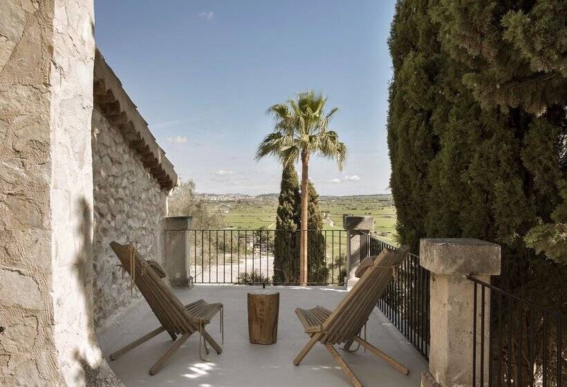 Suite with Terrace, Finca Serena Mallorca, Small Luxury Hotels