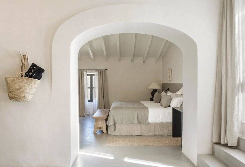 Suite with Terrace, Finca Serena Mallorca, Small Luxury Hotels
