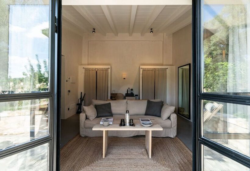 Suite with Terrace, Finca Serena Mallorca, Small Luxury Hotels