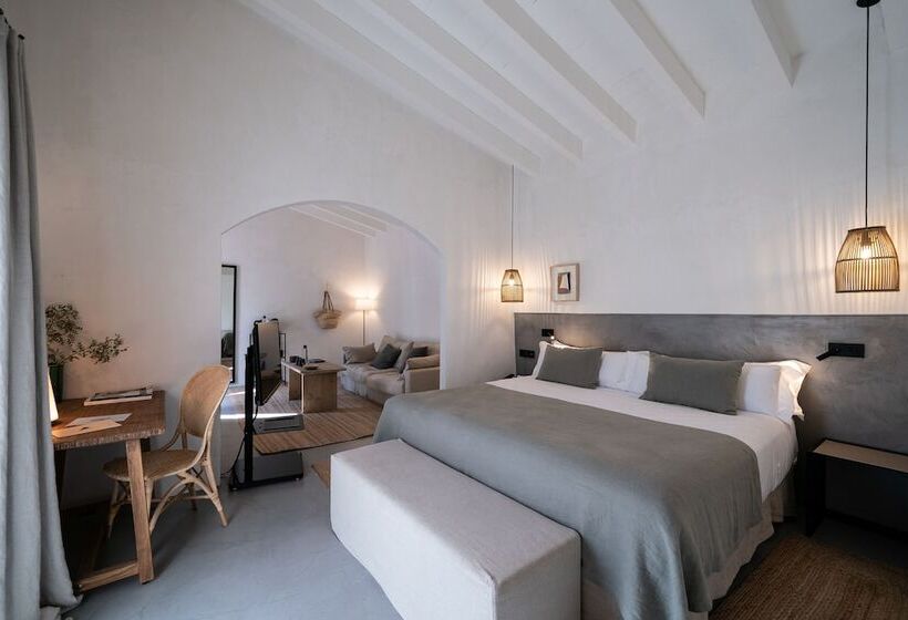 Suite with Terrace, Finca Serena Mallorca, Small Luxury Hotels