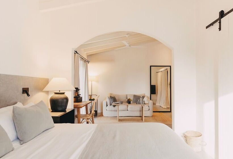 سوییت با چشم‌انداز باغ, Finca Serena Mallorca, Small Luxury Hotels