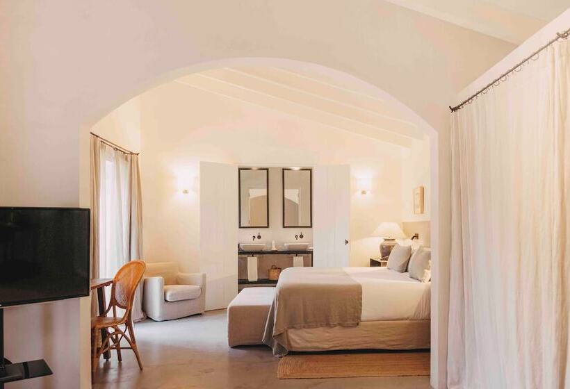 سوییت با چشم‌انداز باغ, Finca Serena Mallorca, Small Luxury Hotels