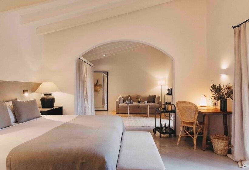 سوییت با چشم‌انداز باغ, Finca Serena Mallorca, Small Luxury Hotels