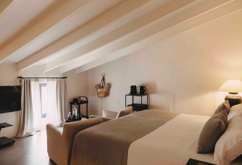 سوییت جونیور, Finca Serena Mallorca, Small Luxury Hotels