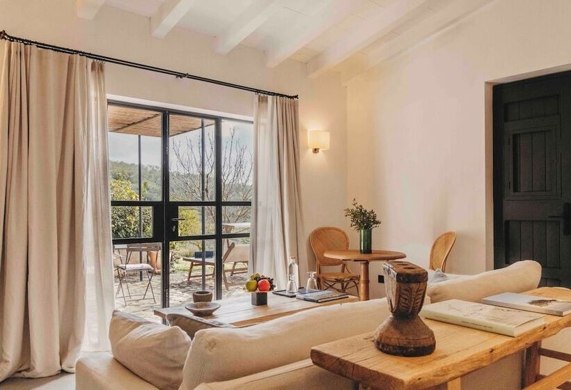 سوییت لوکس, Finca Serena Mallorca, Small Luxury Hotels