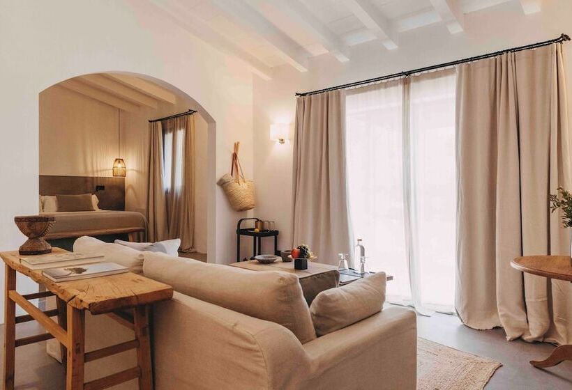 سوییت لوکس, Finca Serena Mallorca, Small Luxury Hotels