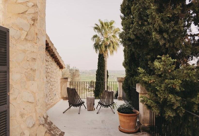 Suite with Terrace, Finca Serena Mallorca, Small Luxury Hotels