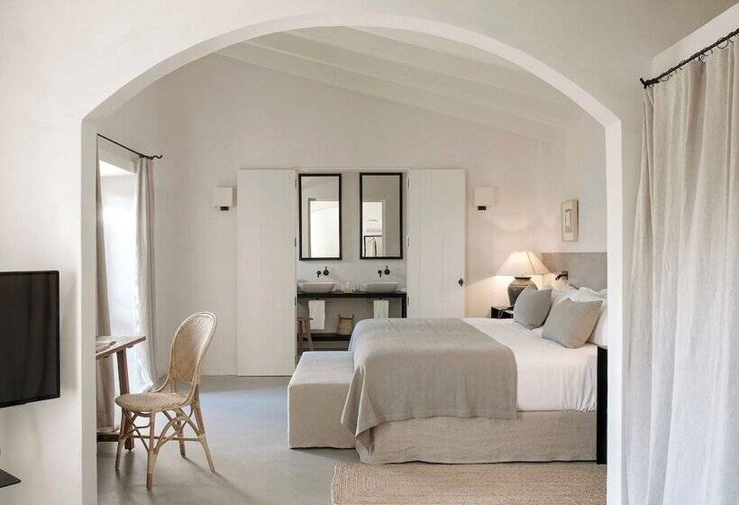 Suite with Terrace, Finca Serena Mallorca, Small Luxury Hotels