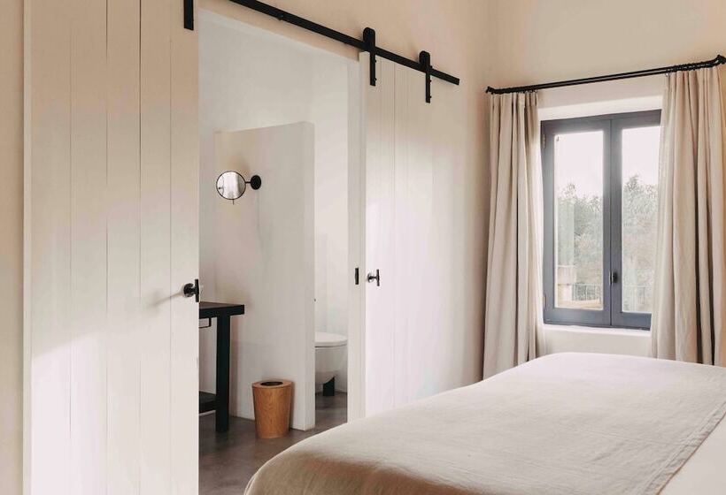 Suite with Terrace, Finca Serena Mallorca, Small Luxury Hotels