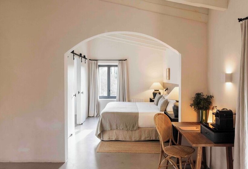 Suite with Terrace, Finca Serena Mallorca, Small Luxury Hotels