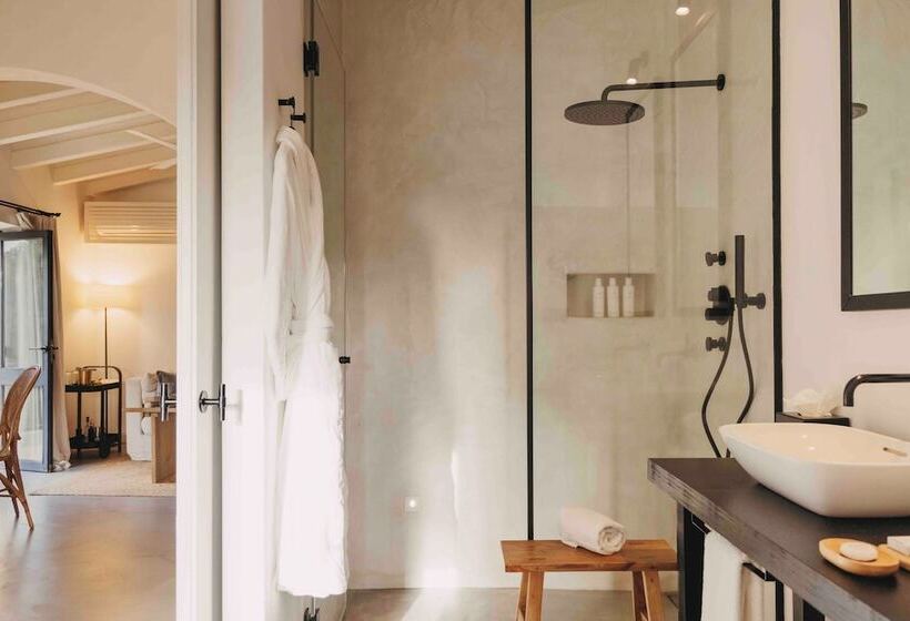 Suite with Terrace, Finca Serena Mallorca, Small Luxury Hotels