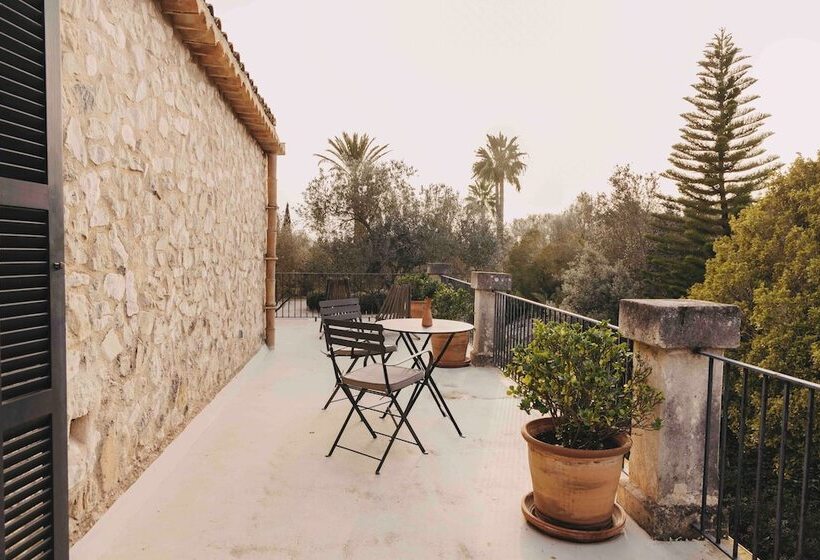 Suite with Terrace, Finca Serena Mallorca, Small Luxury Hotels
