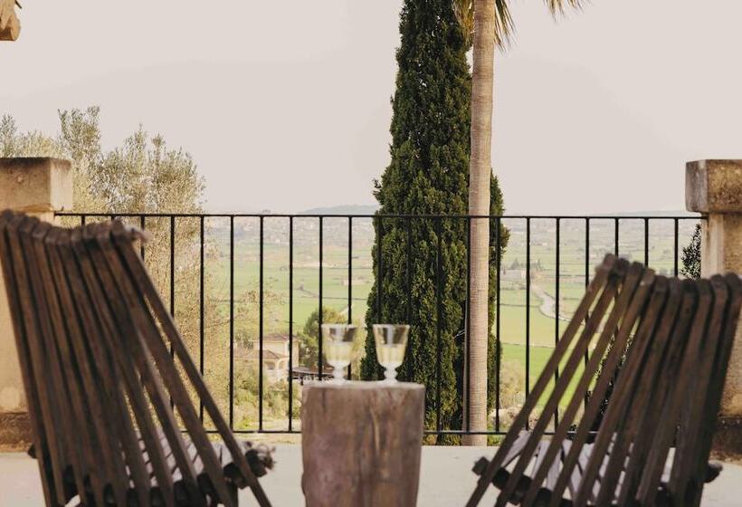 Suite with Terrace, Finca Serena Mallorca, Small Luxury Hotels