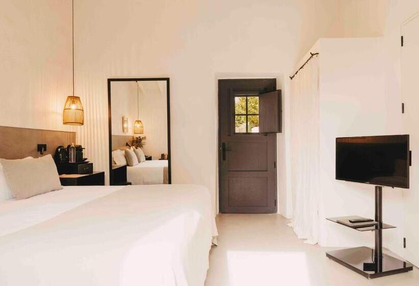 اتاق استاندارد با تخت بزرگ, Finca Serena Mallorca, Small Luxury Hotels