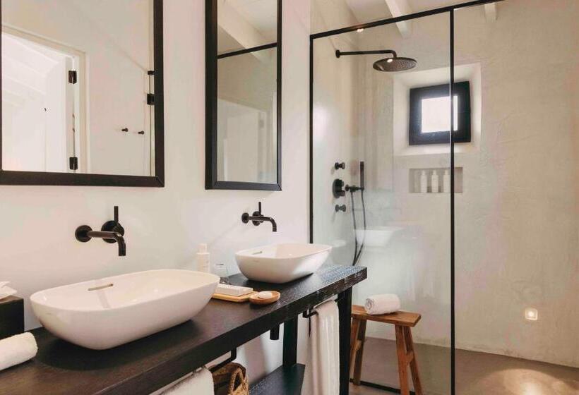 اتاق استاندارد با تخت بزرگ, Finca Serena Mallorca, Small Luxury Hotels