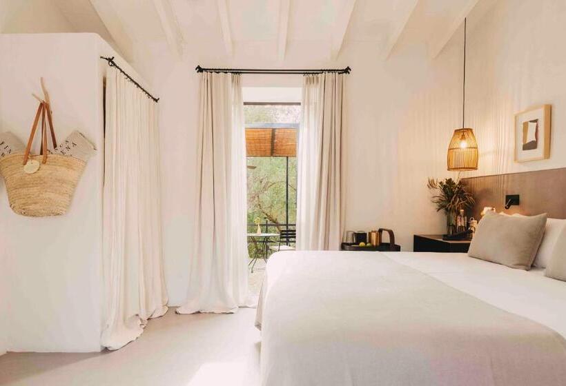 اتاق استاندارد, Finca Serena Mallorca, Small Luxury Hotels