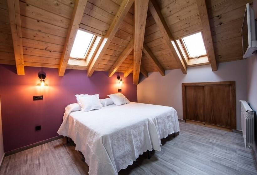 Номер Стандарт, Albergue Miguelín   Hostel