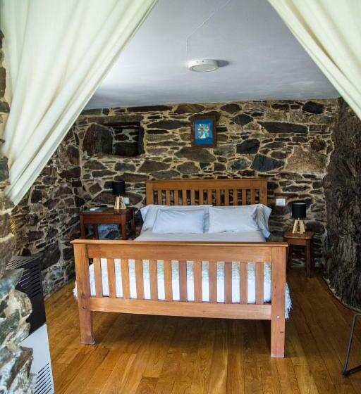 Номер Стандарт Вид на Сад, Cabo Do Mundo Casa Rural