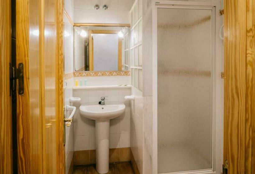 Номер Стандарт Вид на Горы, Hospedium Hotel Venta Sant Jordi