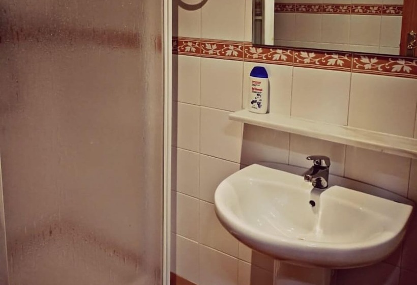 Номер Стандарт Двуспальная Кровать, Hospedium Hotel Venta Sant Jordi
