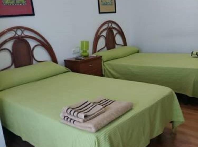 스탠다드 룸, Hostal Las Eras