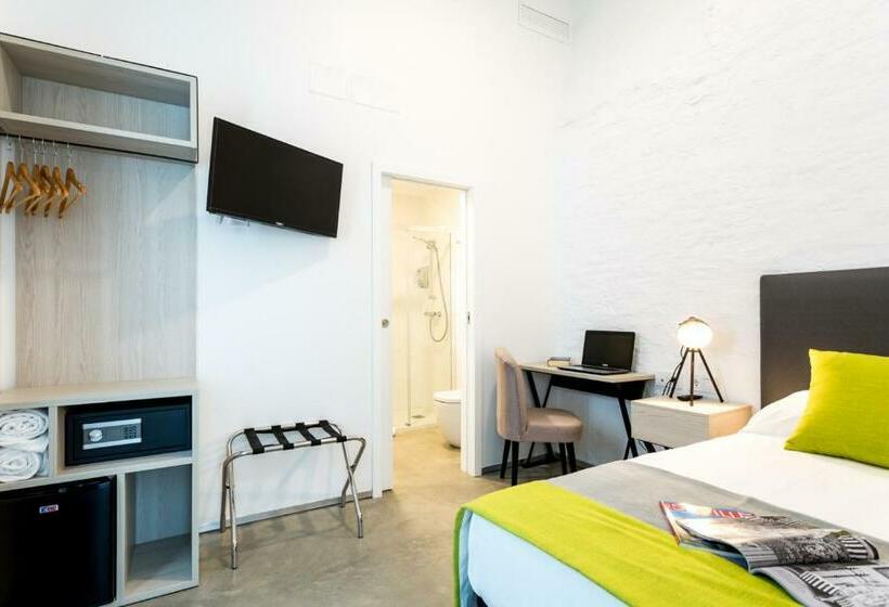 اتاق استاندارد یک نفره, La Puerta De Palacio  Adults Only