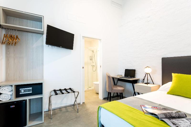 اتاق استاندارد یک نفره, La Puerta De Palacio  Adults Only