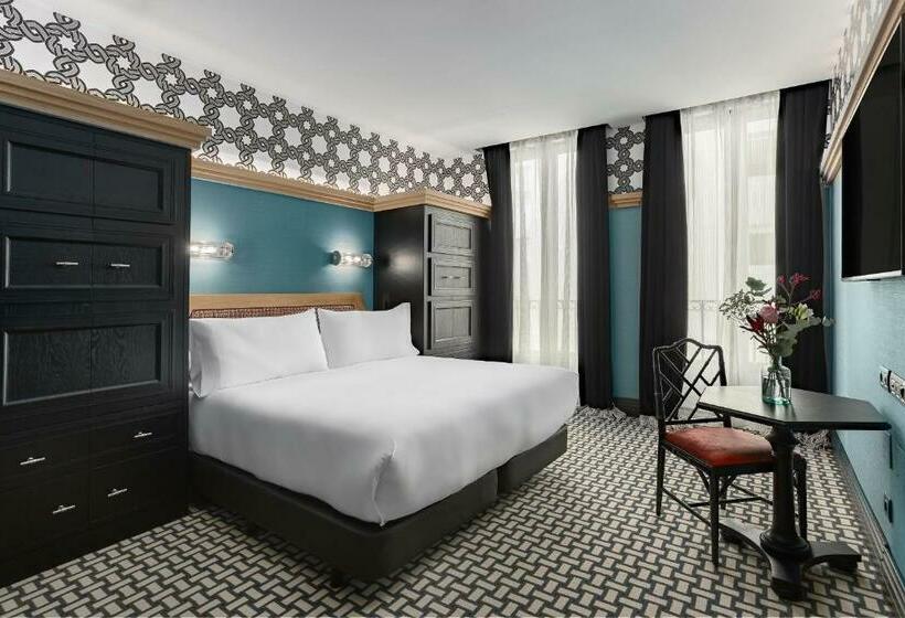 اتاق استاندارد, Room Mate Alba