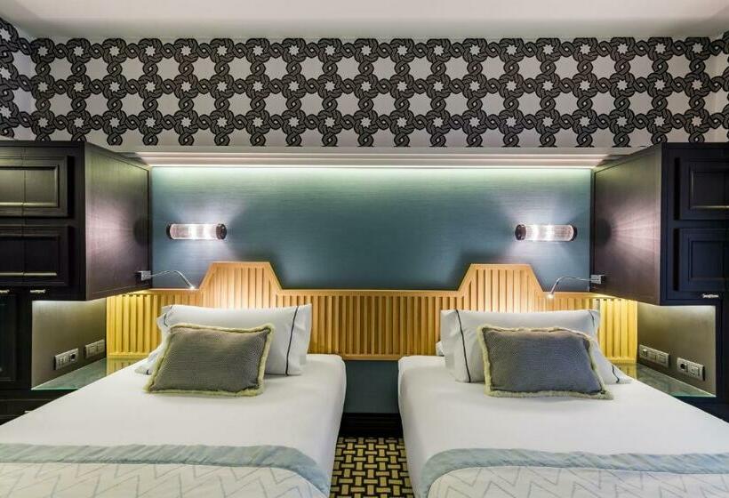 اتاق استاندارد, Room Mate Alba