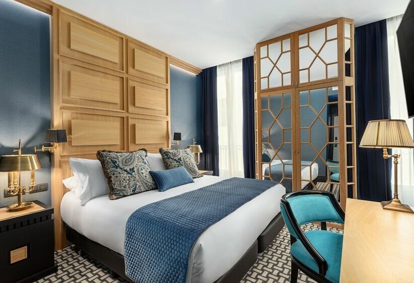 اتاق استاندارد, Room Mate Alba