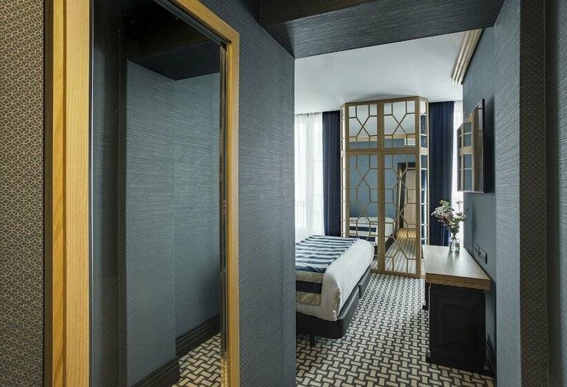 اتاق استاندارد, Room Mate Alba