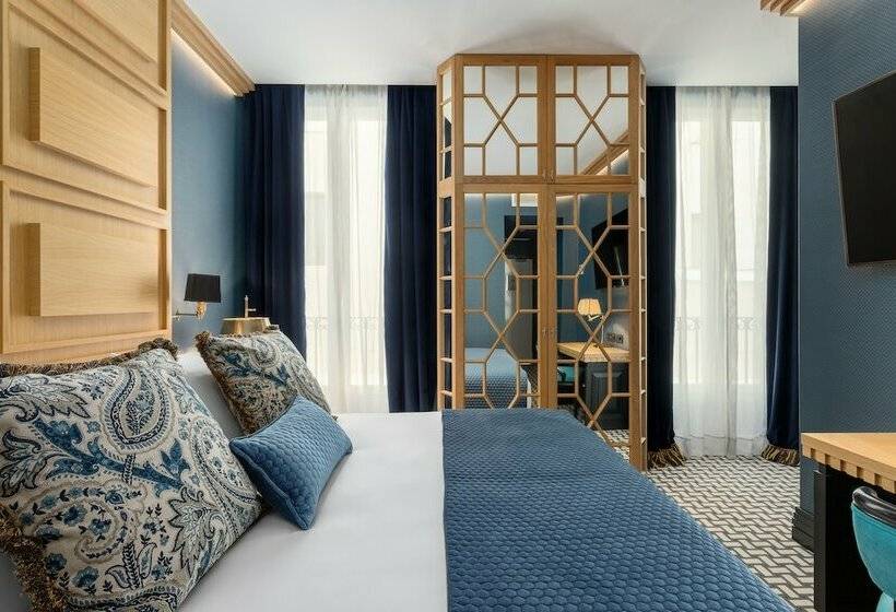 اتاق استاندارد, Room Mate Alba