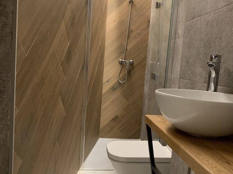 Standaardkamer aan de Binnenplaats, Sweet Sevilla Suites