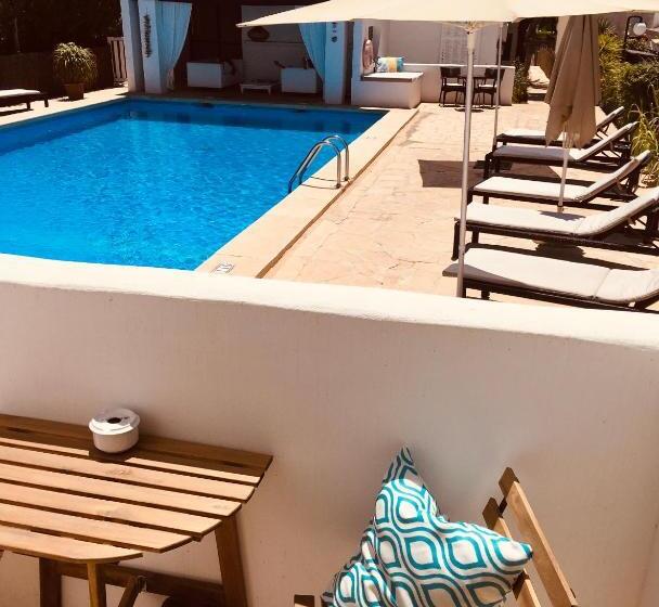 Номер Deluxe с Балконом, Casa Ceiba Maria