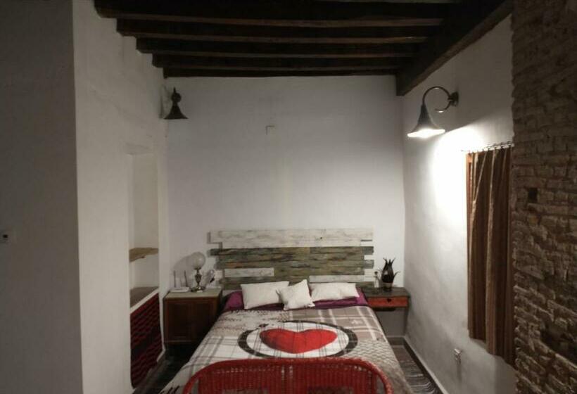 Quarto Deluxe com Vistas, La Casona De La Luz
