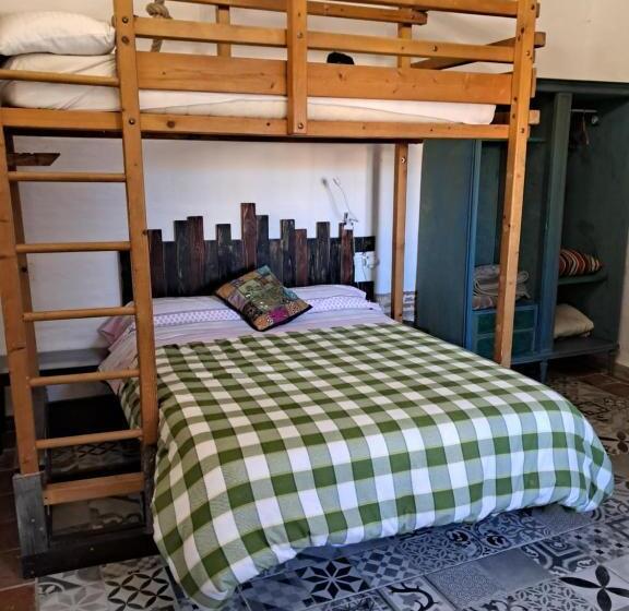 Quarto Economy, La Casona De La Luz