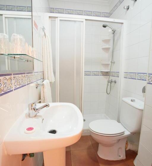 Номер Стандарт, Hostal Azul