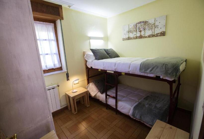 3间卧室的房子, La Casona De Cardes