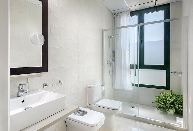 اتاق استاندارد, Opera House Valencia B&b