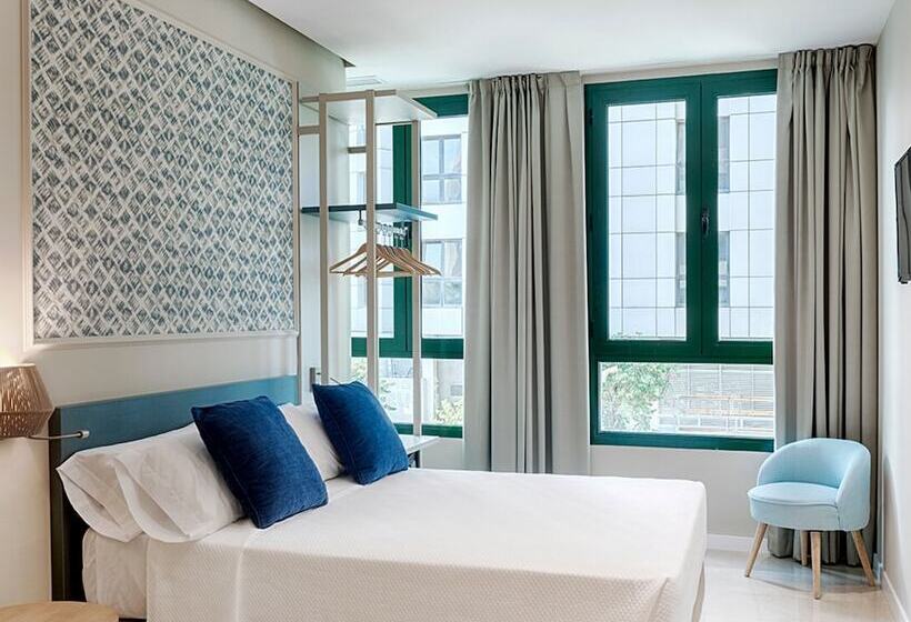 اتاق استاندارد, Opera House Valencia B&b