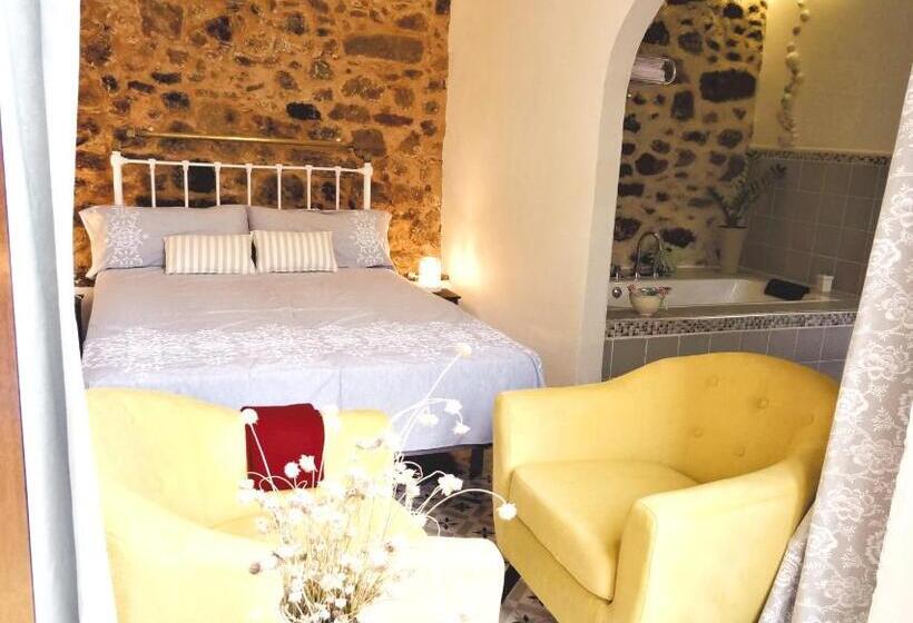 Люкс Повышенной Комфортности, La Solana, Alojamiento Y Alfarería