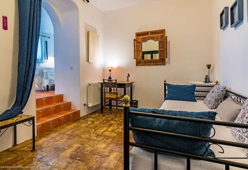 سوئیت کلاسیک, Cortijo El Indiviso