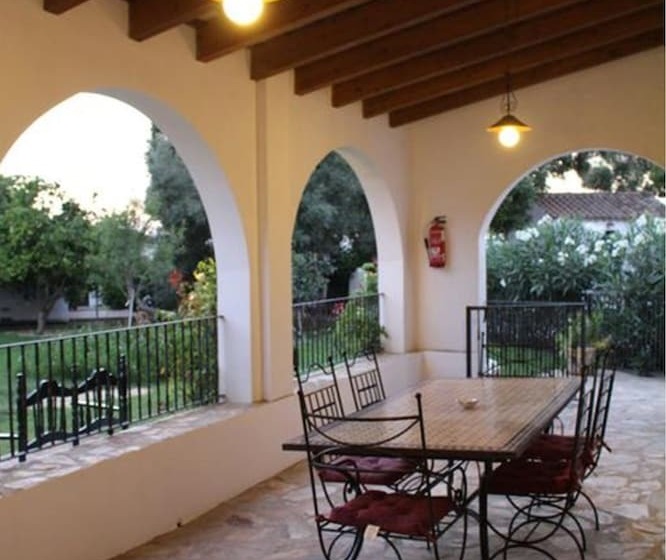 آپارتمان کلاسیک 1 خوابه, Cortijo El Indiviso