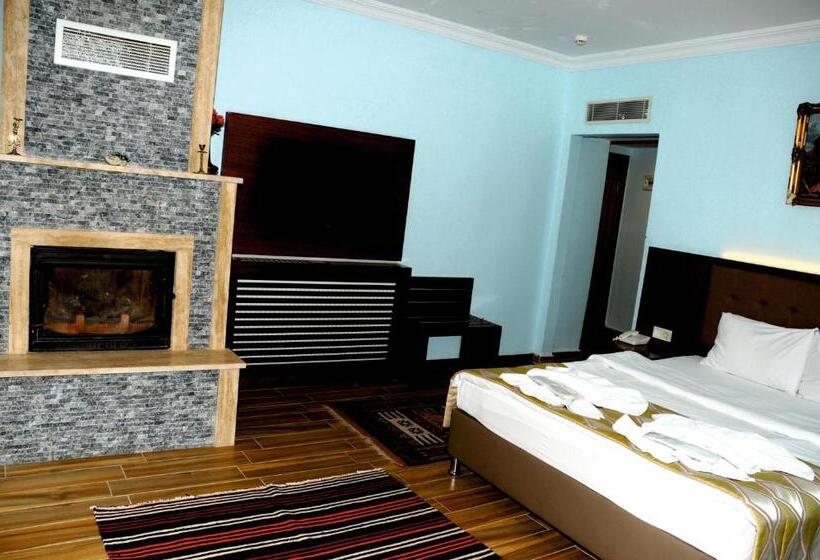 Стандартный Номер Кровать Кинг, Hill River