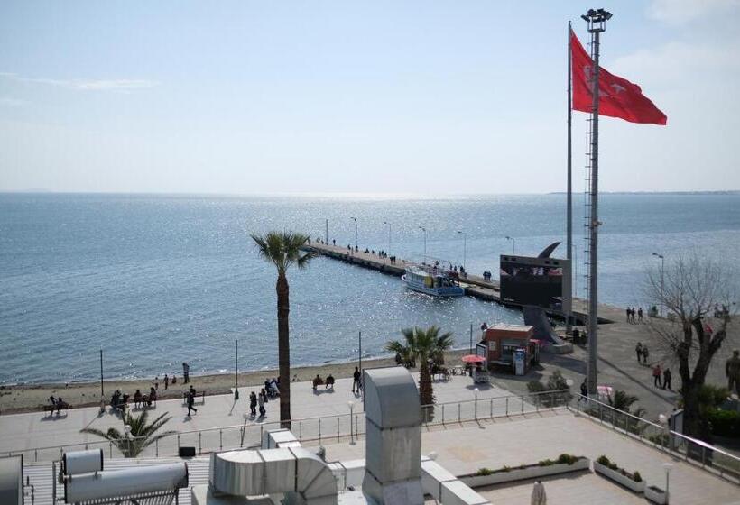 اتاق خانوادگی با چشم‌انداز دریا, Ozsoy