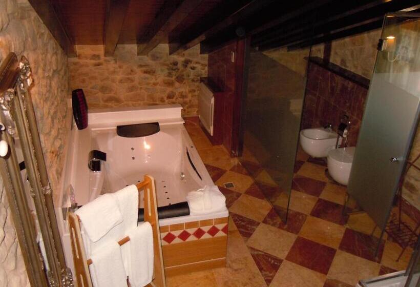 스위트, Posada La Torre De Los Isla & Spa