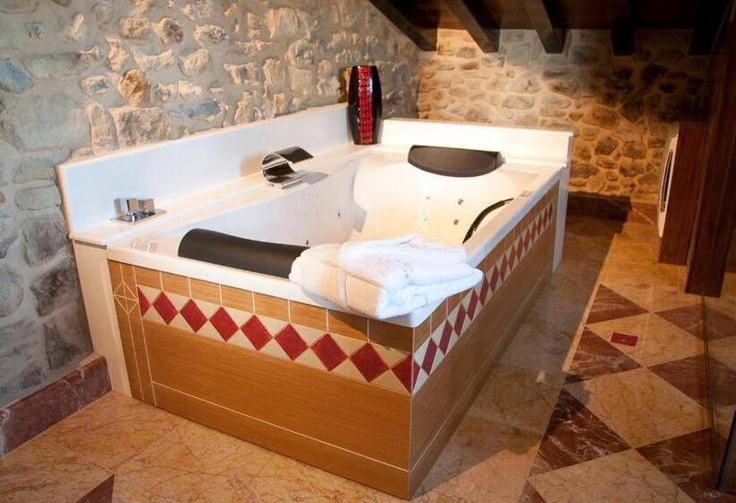스위트, Posada La Torre De Los Isla & Spa