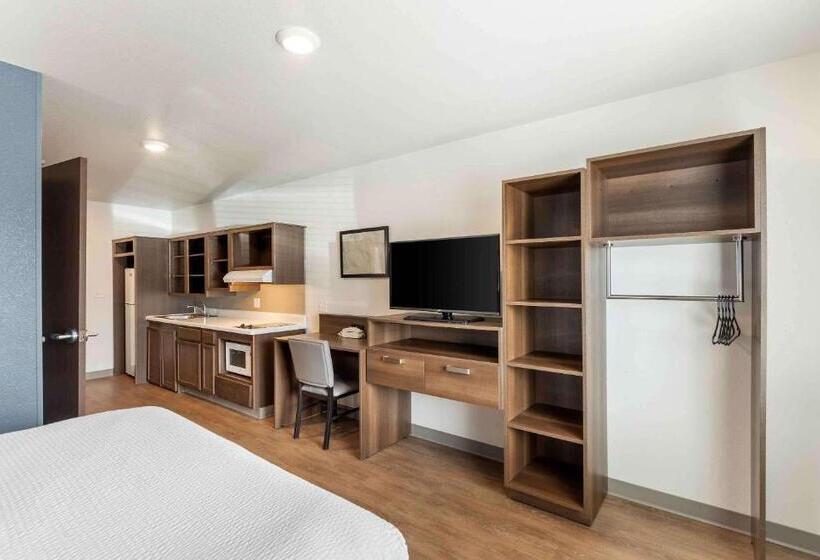 Номер Стандарт, Extended Stay America Suites  Denver  Centennial