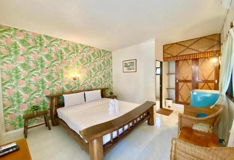 Бунгало Стандарт Вид на Море, Pakmeng Resort